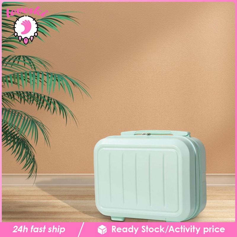 Túi Đựng Mỹ Phẩm Mini 14 Inches Thời Trang Dành Cho Nữ