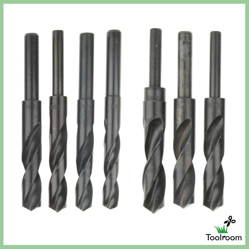 1 Mũi Khoan Xoắn Tốc Độ Cao Bằng Thép 1 / 2 14mm