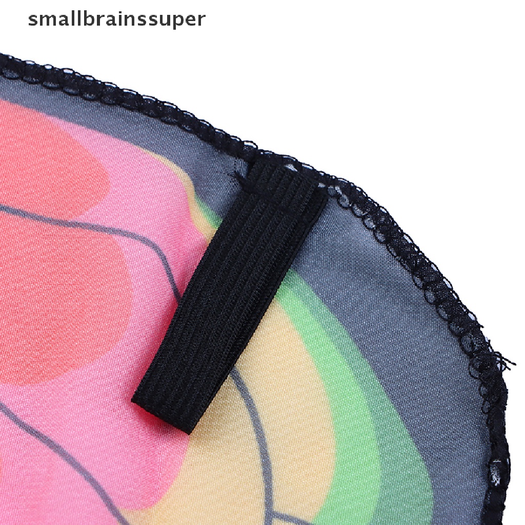 Cánh Bướm Nhỏ Hóa Trang Công Chúa Pixie Cho Bữa Tiệc SBS