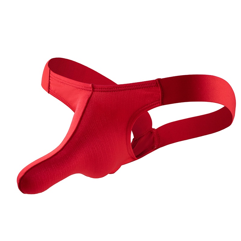 Quần Lót Chữ T Lưng Thấp Thoáng Khí Thoải Mái Gợi Cảm Cho Nam