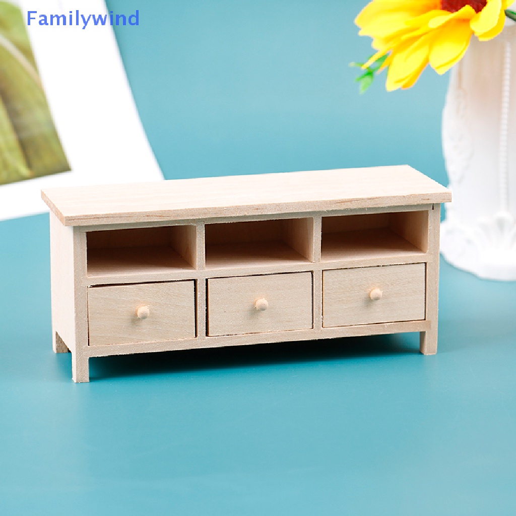 Mô Hình TV Trang Trí Nhà Búp Bê Tỉ Lệ 1: 12