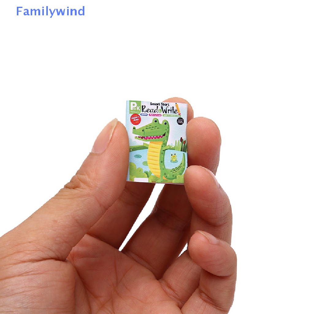 Mô Hình Tập Thể Dục Mini Trang Trí Nhà Búp Bê 1 / 12