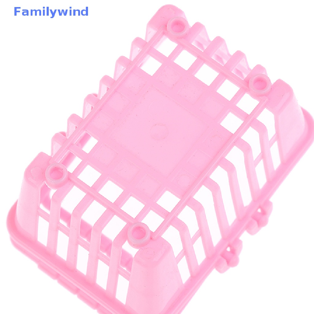 1 Giỏ Xách Tay Mua Sắm Trang Trí Nhà Búp Bê