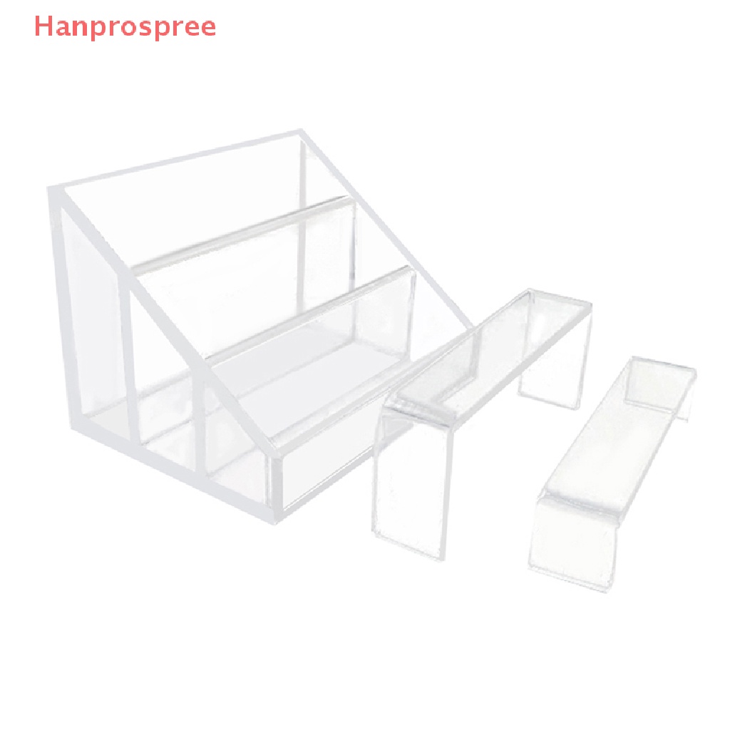 Kệ Đựng Mỹ Phẩm Mini Nhiều Tầng Trang Trí Nhà Búp Bê Tỉ Lệ 1: 12