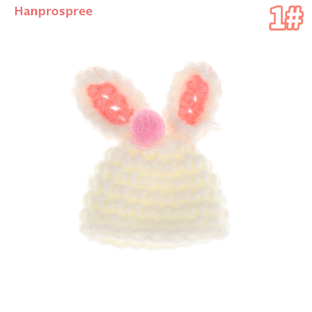 1 Mũ beanie Hình Động Vật Hoạt Hình Tỉ Lệ 1: 12 Trang Trí Nhà Búp Bê
