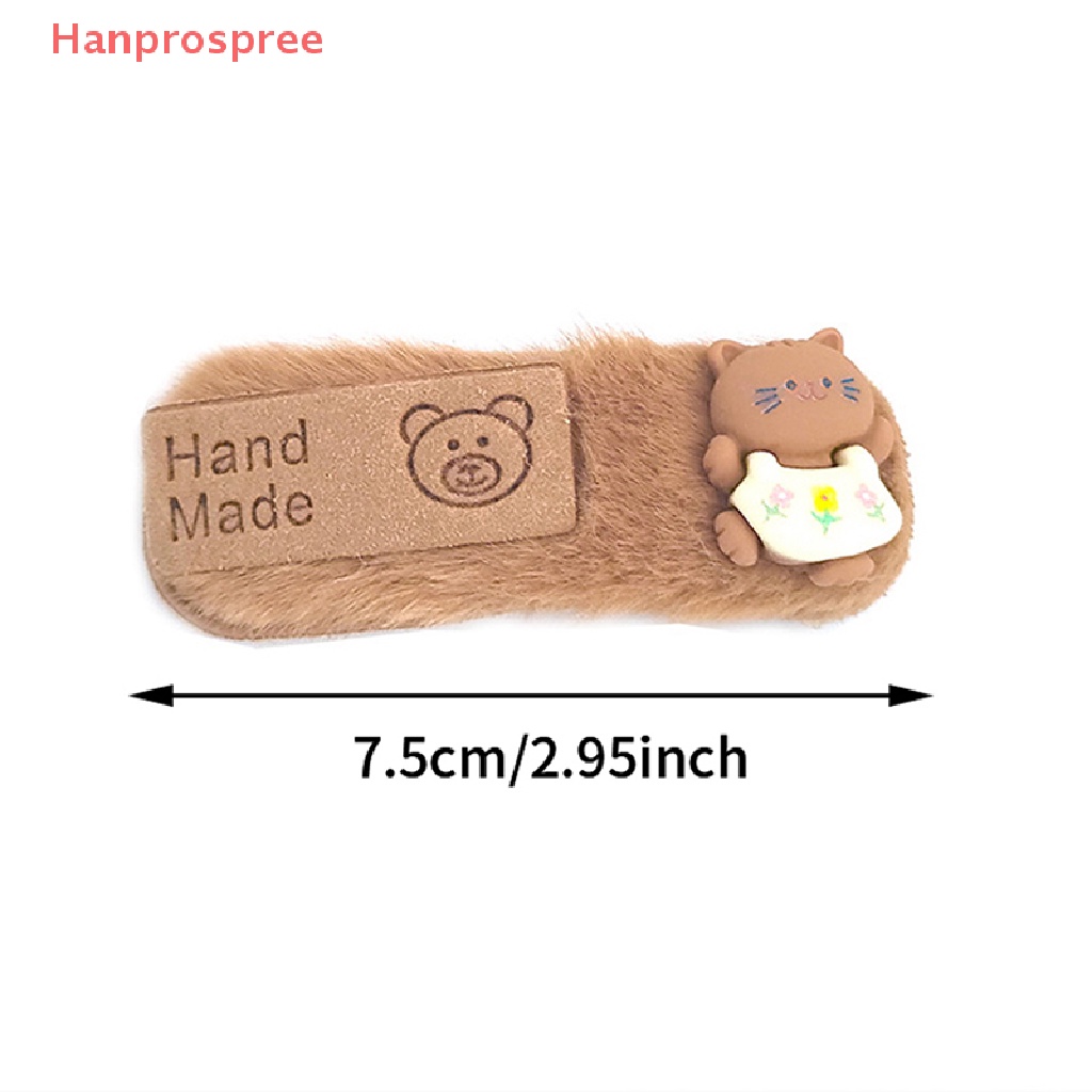 Kẹp Tóc Hình Hoa Dễ Thương Ngọt Ngào Thời Trang Thu Đông Cho Bé Gái