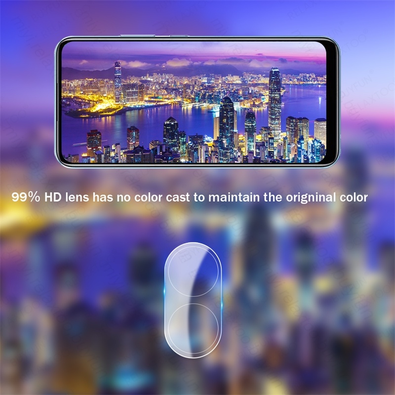 Kính Cường Lực 3D HD Bảo Vệ Ống Kính Máy Ảnh Cho Oppo Reno8 T 8T 8Z 7Z 7 8 9 Pro Plus + Reno9Pro Reno7 Reno8Pro Reno8T 4G 5G