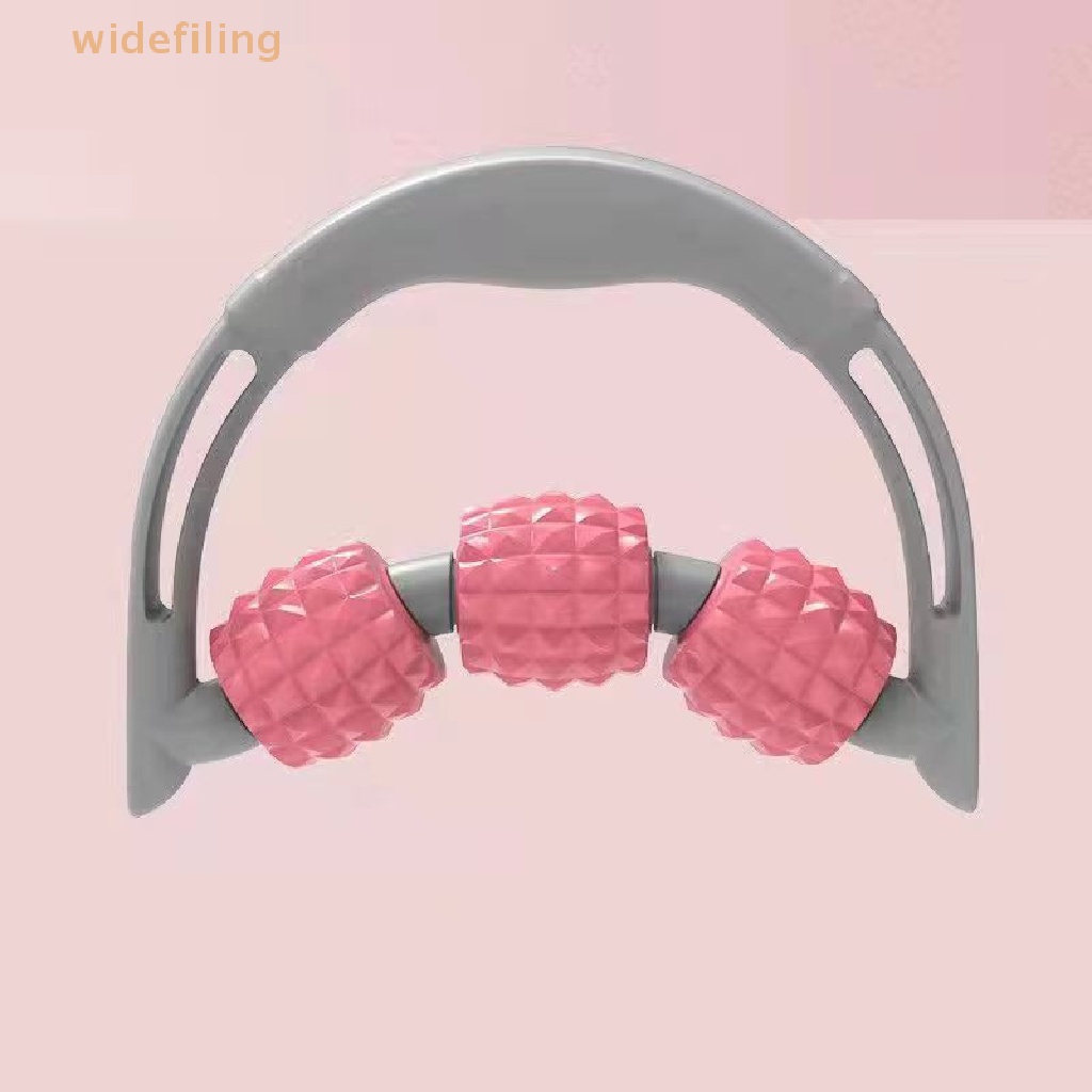 Bóng Lăn Mát Xa Cổ / Cánh Tay Cầm Tay Giúp Giảm Đau Tiện Dụng