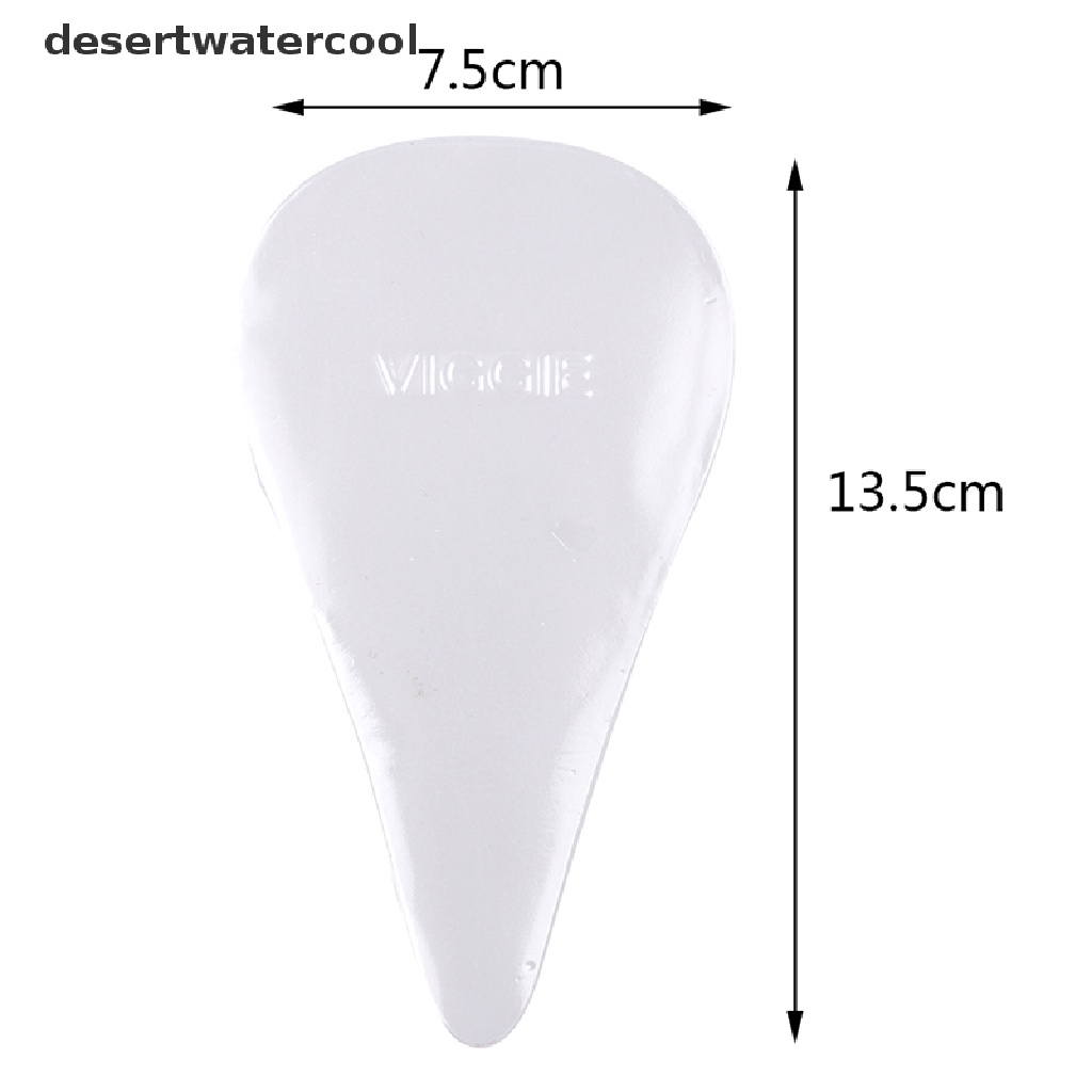 Thanh Silicone Dán Che Khuyết Điểm Chống Nếp Nhăn Cho Ngón Chân Tiện Dụng