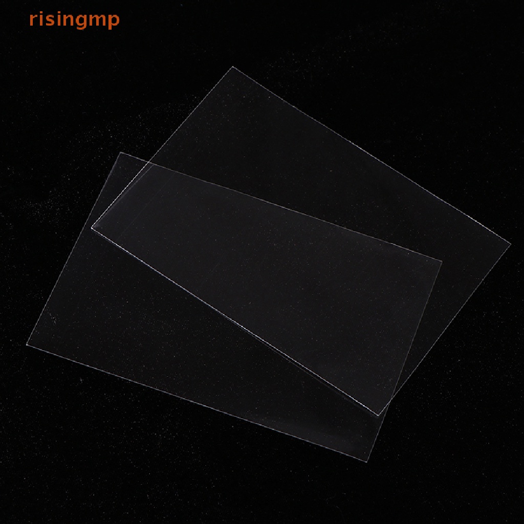 Set 100 Tấm Bọc Bảo Vệ Thẻ Game Trong Suốt Tiện Dụng