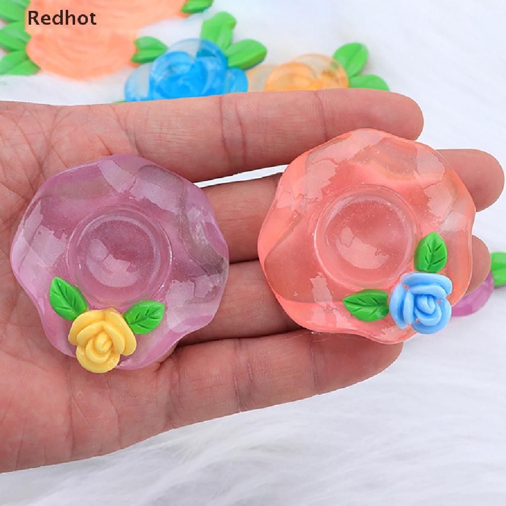 1 Cái Nón Phát Sáng / Hoa Lá Xanh Trang Trí Phong Cảnh DIY