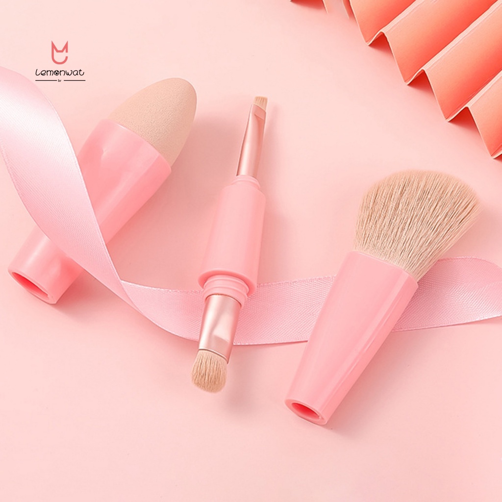 Cọ Trang Điểm Tạo Hiệu Ứng Tự Nhiên Không Gây Khó Chịu