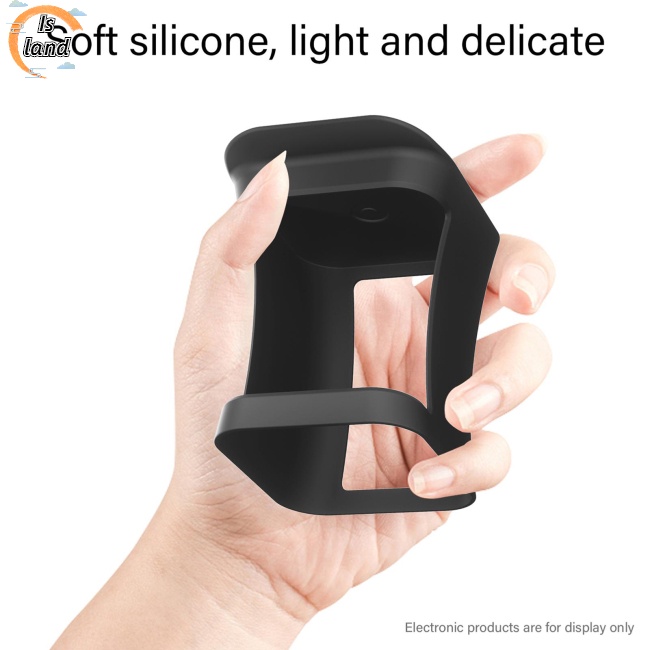 Vỏ Silicon Bọc Bảo Vệ Chống Trầy Cho Máy Ảnh Vòng Đèn Pha Cam Plus