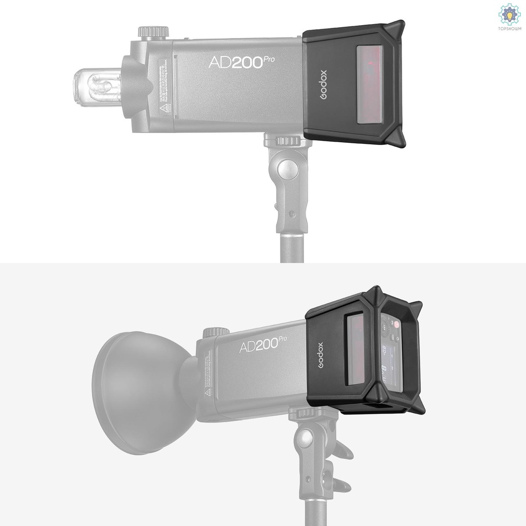 Giá Đỡ Đèn Flash Godox AD200Pro-PC Thay Thế Cho Godox AD 200Pro | BigBuy360 - bigbuy360.vn