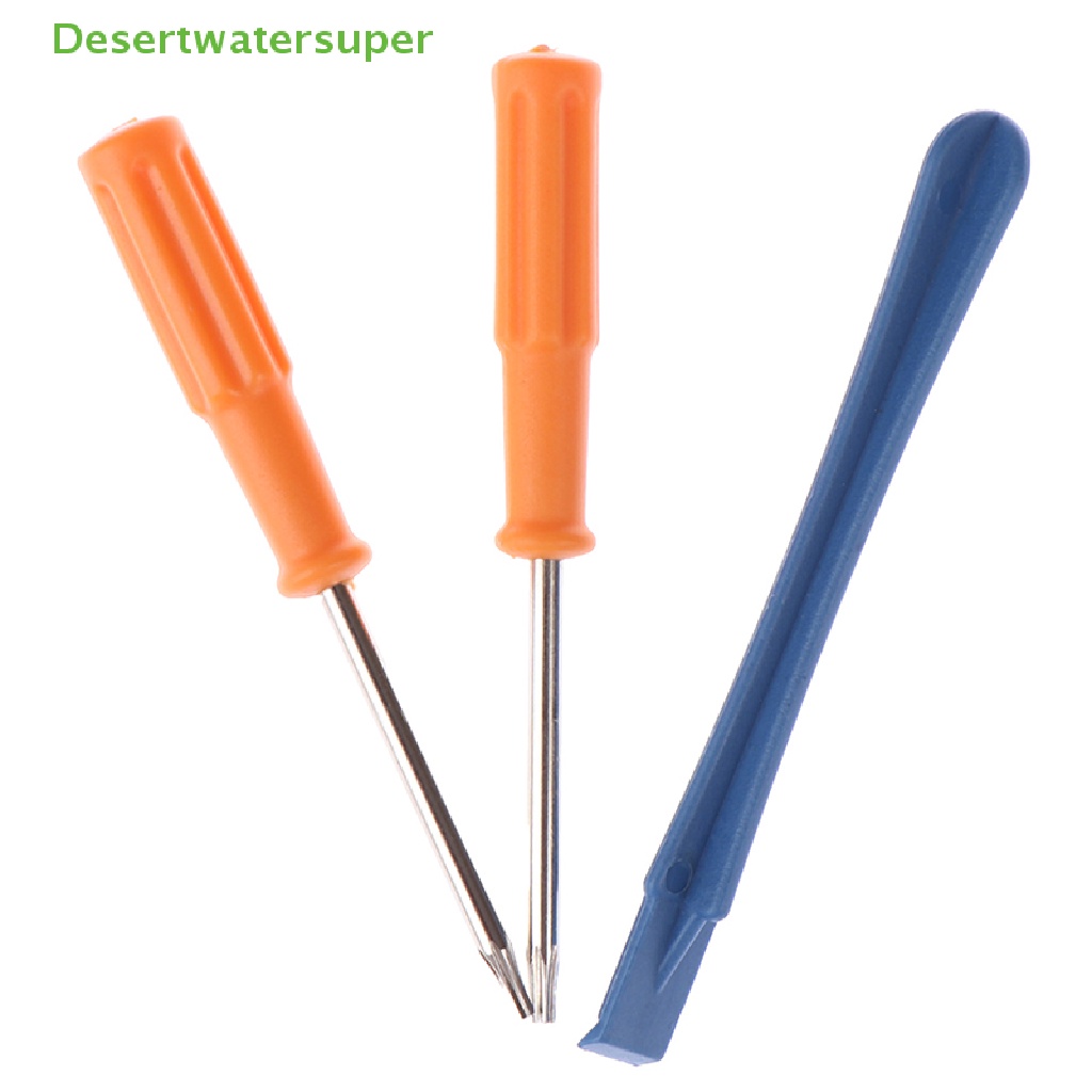 Set 3 Tua Vít t8 t6 Sửa Chữa Tay Cầm Chơi Game XBOX ONE