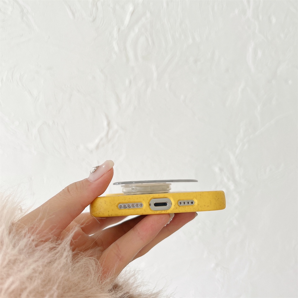 Ốp Điện Thoại TPU Silicon Mềm Chống Sốc Chống Rơi Hình Cún Dễ Thương Cho iphone 14 Pro Max 13 12 11