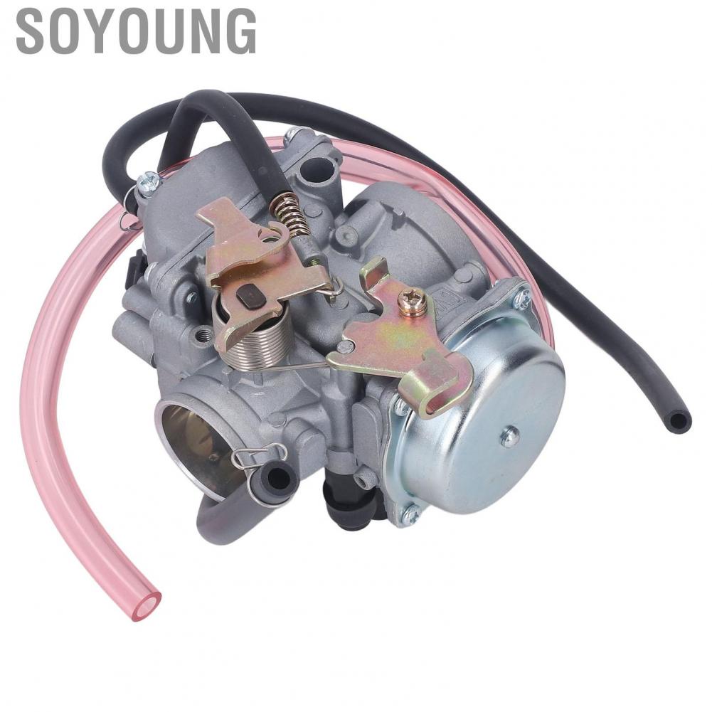 Soyoung Racing Carburetor Easy Installation ATV High Efficiency for Motorcycle