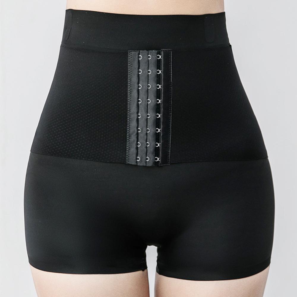 Quần Lót Hai Lớp Độ Co Giãn Cao Định Hình Vòng Eo Có Thể Điều Chỉnh Cho Phụ Nữ Sau Sinh DGC1