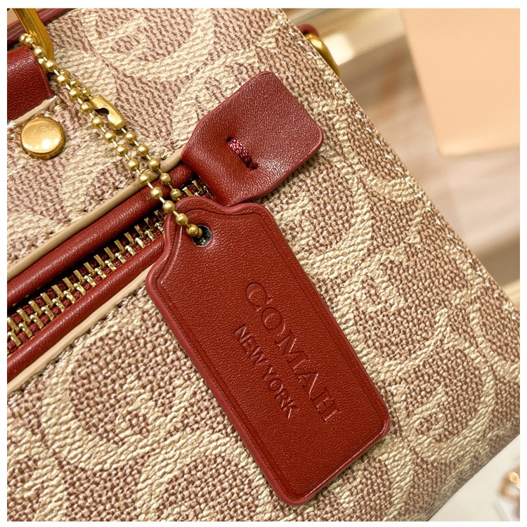 Túi Xách Boston Đeo Chéo Thời Trang Mới 2023 Cho Nữ