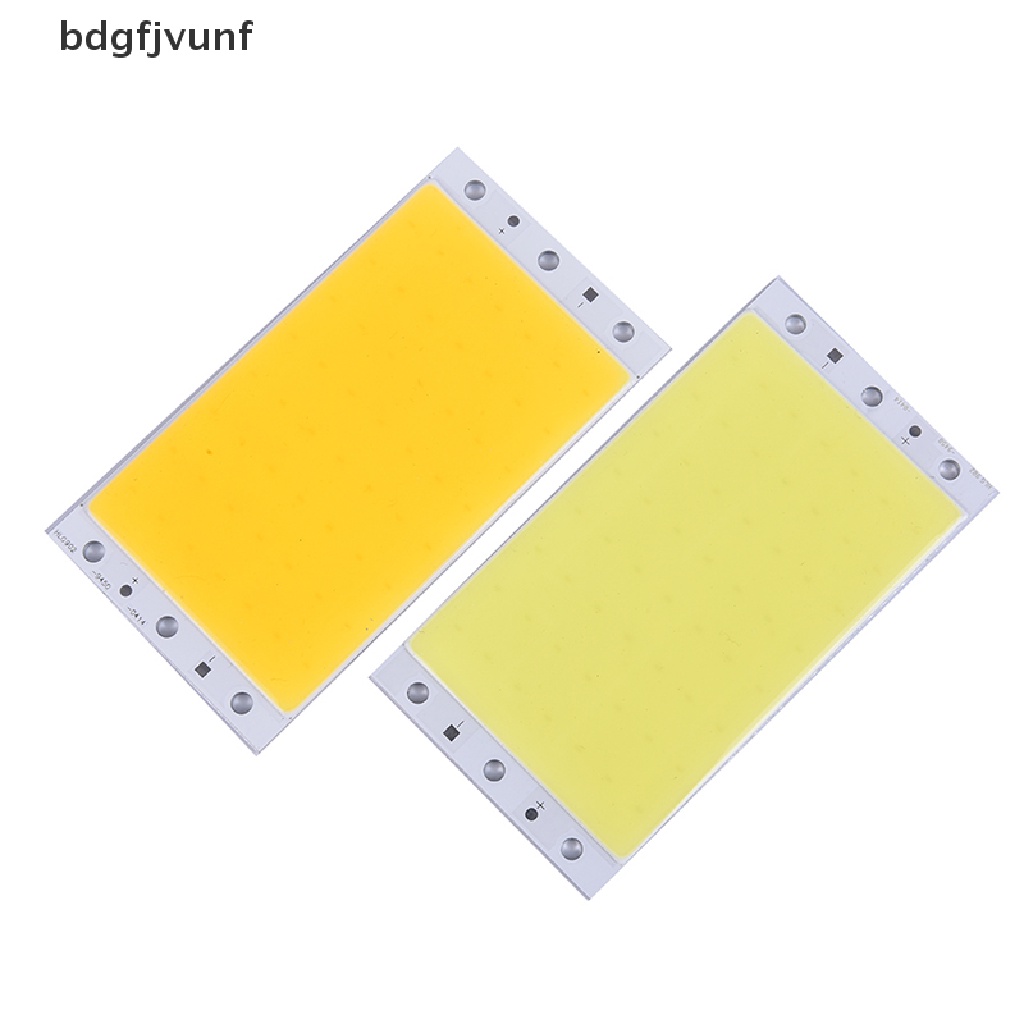 Bảng Đèn LED COB Siêu Sáng 94x50MM 10W Chất Lượng Cao
