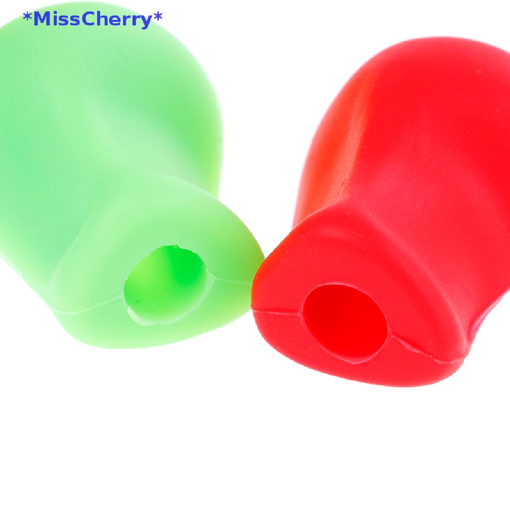 Set 4 / 10 Cây Bút Chì Cao Su Mềm Tiện Dụng Cho Bé Mới