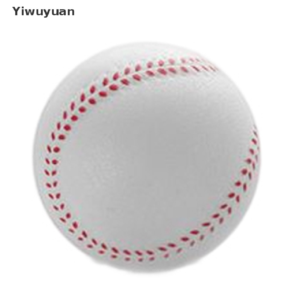 5 Đồ Chơi Bóng Chày / Bóng Chày Bằng Xốp Mềm Giúp Giảm Căng Thẳng Cho Bé