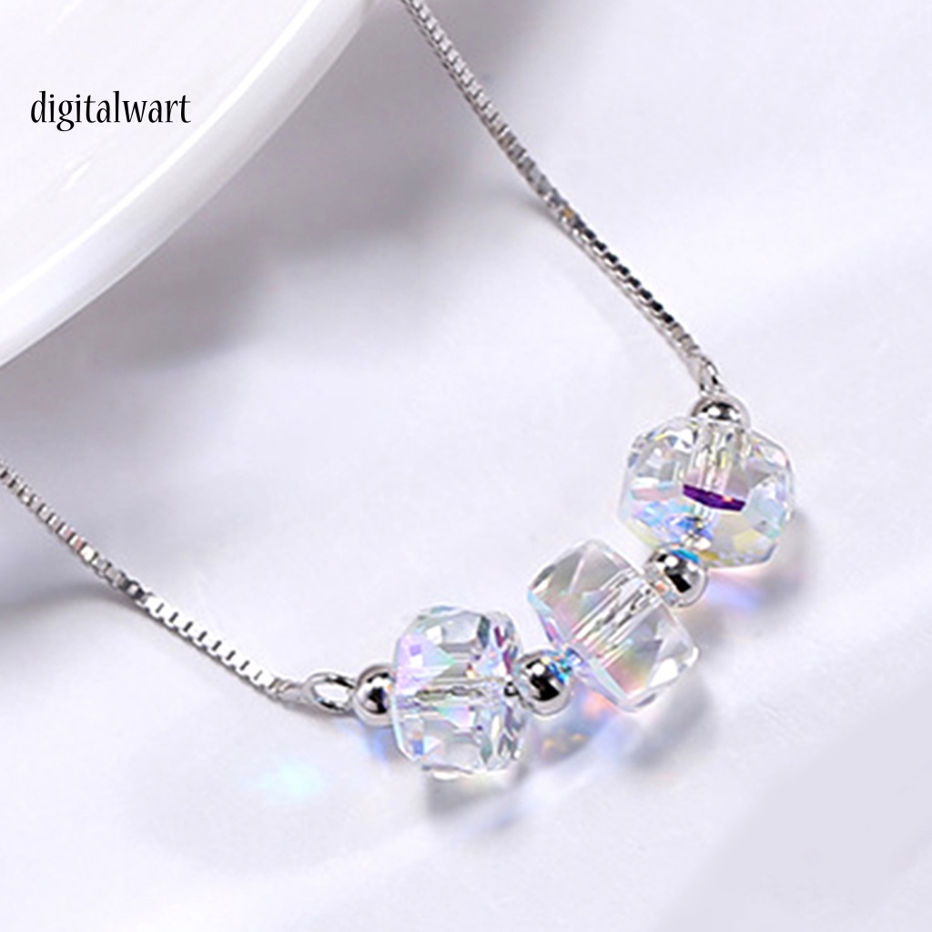 Kỹ Thuật Số| Vòng Tay Chuỗi Hạt Đơn Giản Thời Trang Cho Nữ