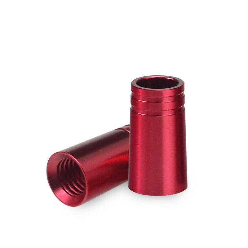 Set 24 Phụ Kiện Gắn Gậy Đánh Golf Bằng Nhôm 370 25mm / 22mm