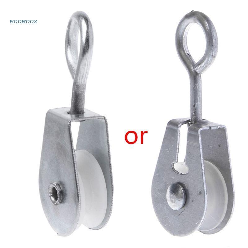 Bánh Xe Ròng Rọc Cho Gà Uống Nước Tiện Dụng