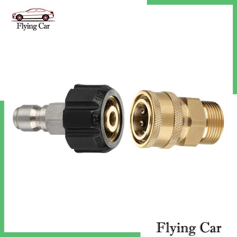 Bộ Đầu Nối Chuyển Đổi Áp Suất M22 Sang 1 / 4 '' Lzdjfmy2 Cho Máy Giặt