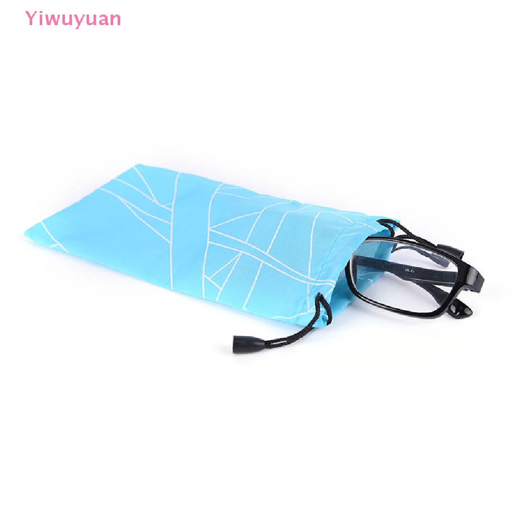 Bộ 5 Túi Đựng Kính Mát Thời Trang Mới