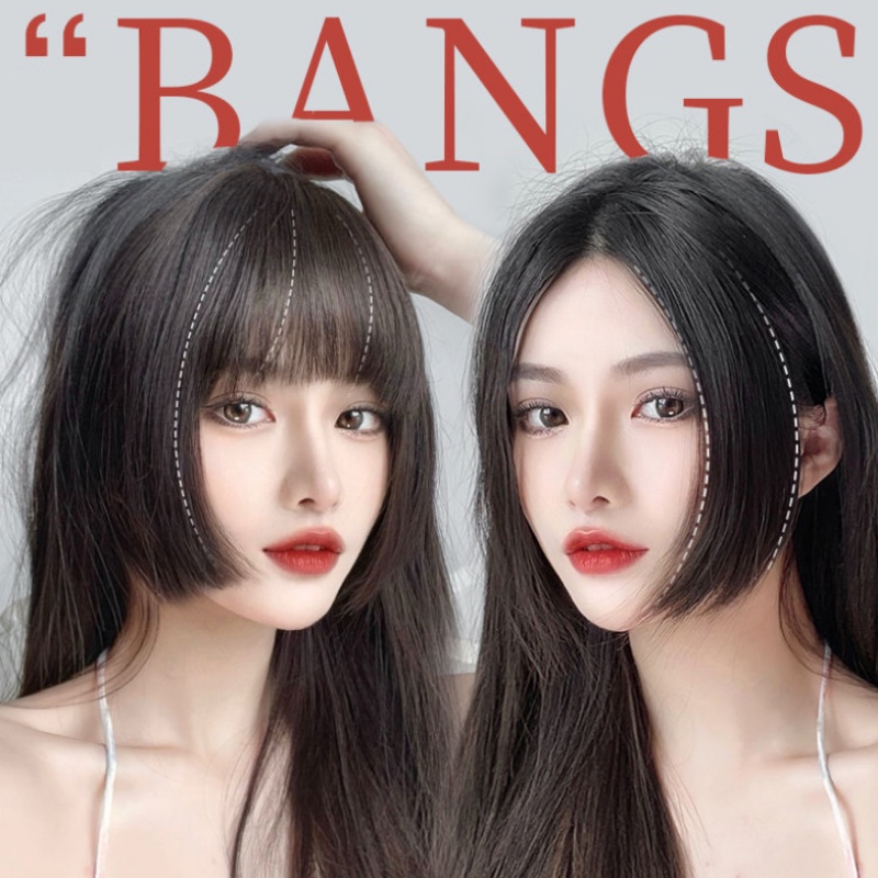 Tóc Giả Thời Trang Lolita Dễ Thương Cho Nữ