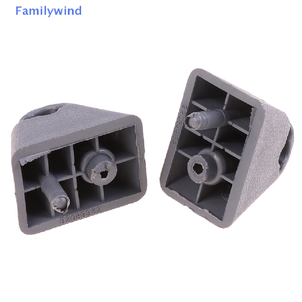 Bộ 2 Kẹp Giữ Tấm Che Nắng Chất Lượng Cao Cho Opel Vauxhall