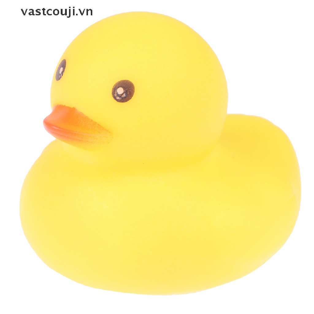 1 / 3 Tượng Vịt Tráng Men Trang Trí Bể Cá