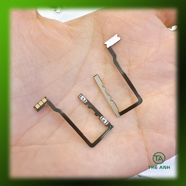 Dây volume âm lượng Oppo Reno 6z như hình ( xem kỹ tránh nhầm)