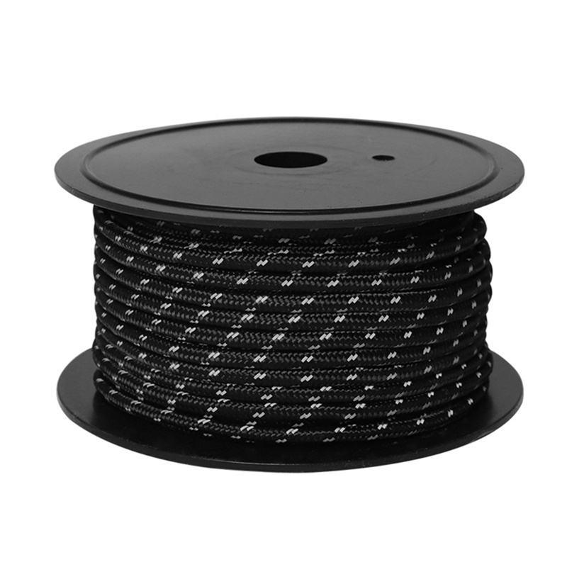 Cuộn Dây Thừng Phản Quang Cố Định Mái Hiên Chống Gió Ngoài Trời