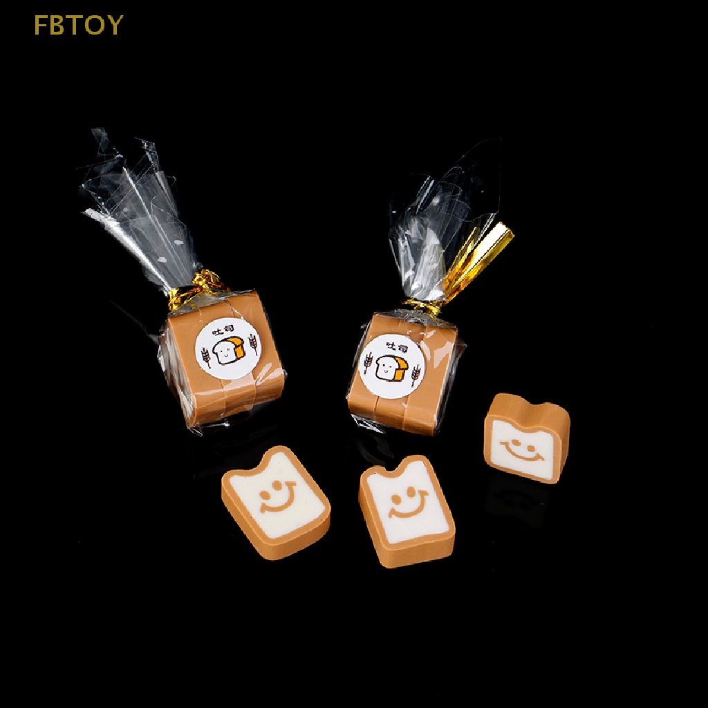 Mô Hình Bánh Mì Sandwich Tỉ Lệ 1 / 12 Trang Trí Nhà Búp Bê