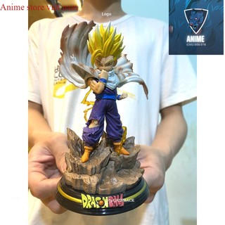 Nk01 - mô hình gohan - piccolo - cell có led siêu đẹp