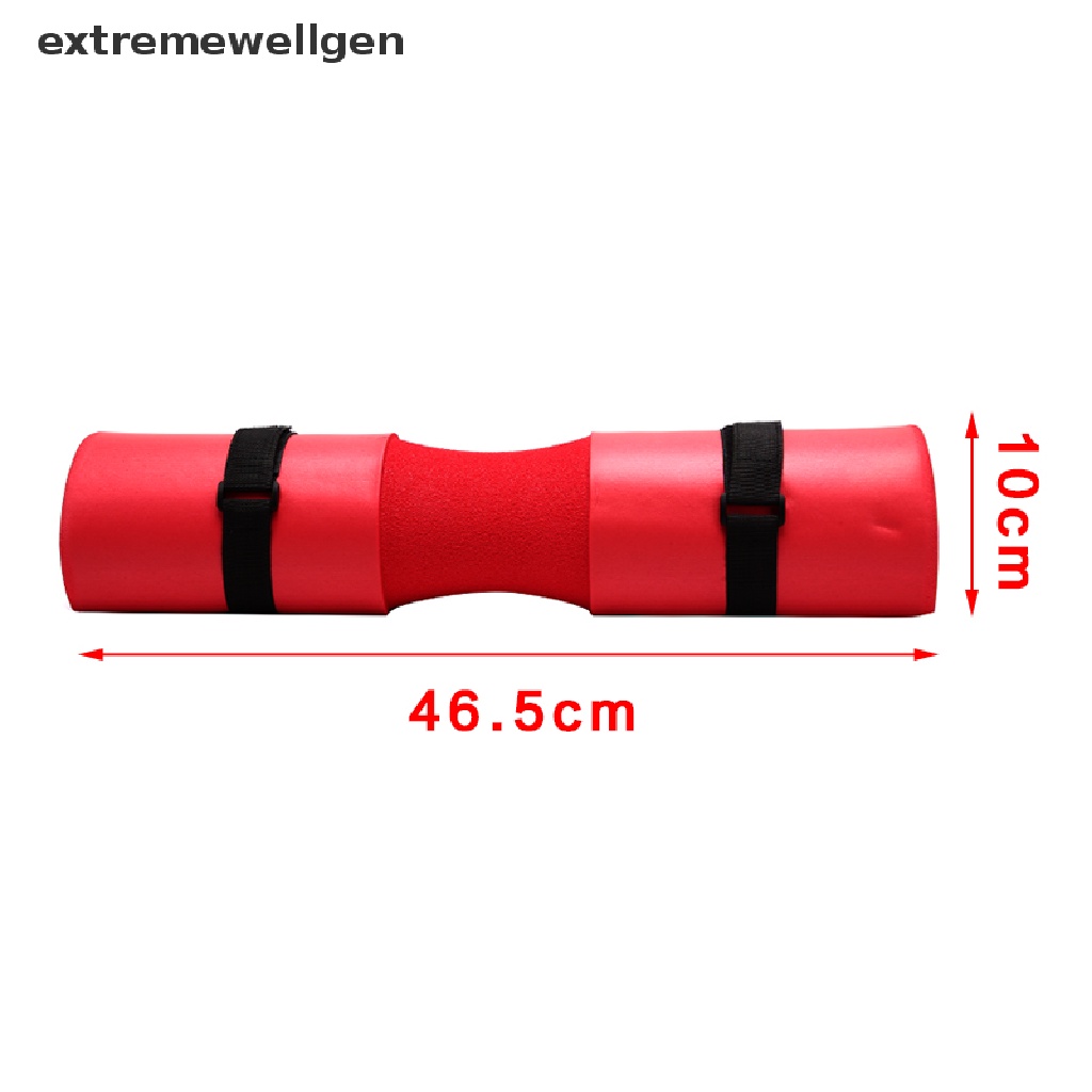 Đệm Xốp Bọc Bảo Vệ Vai / Cổ Hỗ Trợ Nâng Tạ Tập Gym Phụ Kiện Chuyên Dụng Dành Cho Llff
