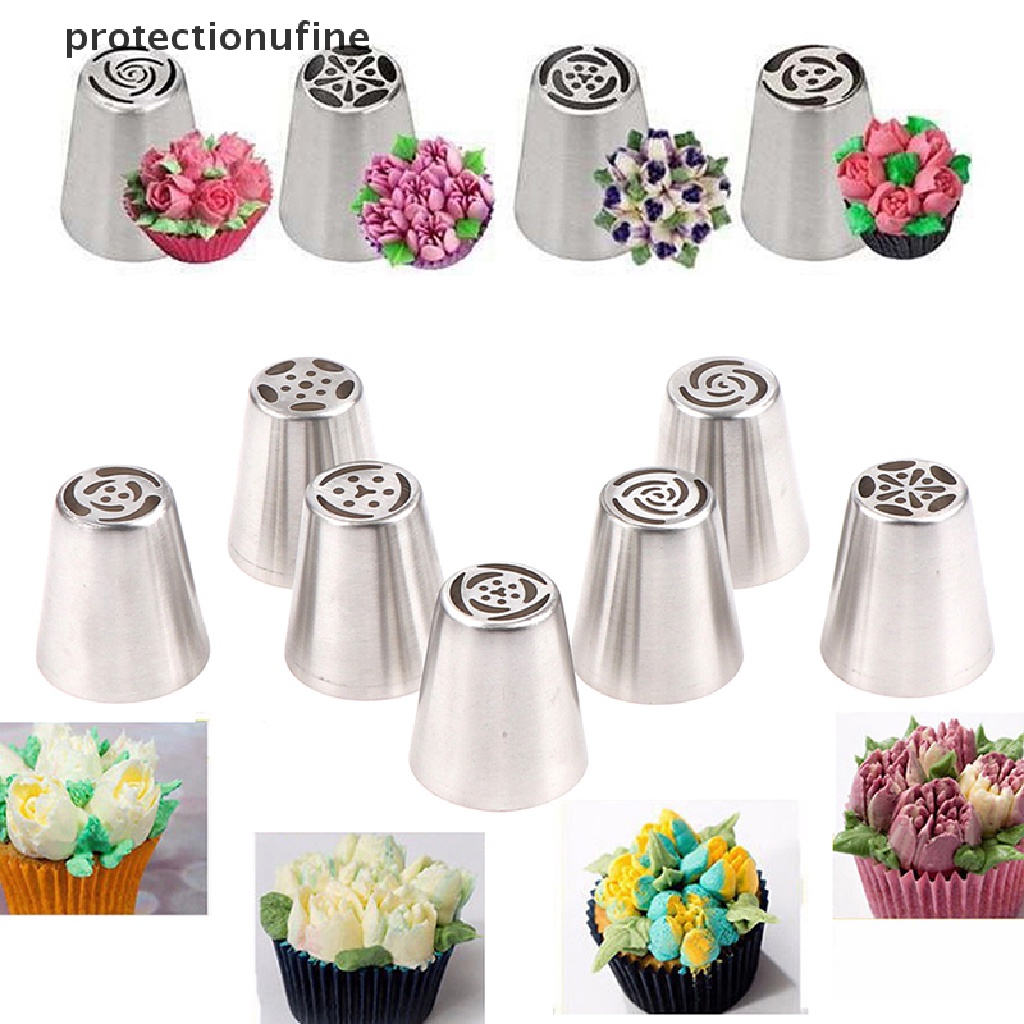 Đuôi Bắt Bông Kem 3Vn Bằng Thép Không Gỉ