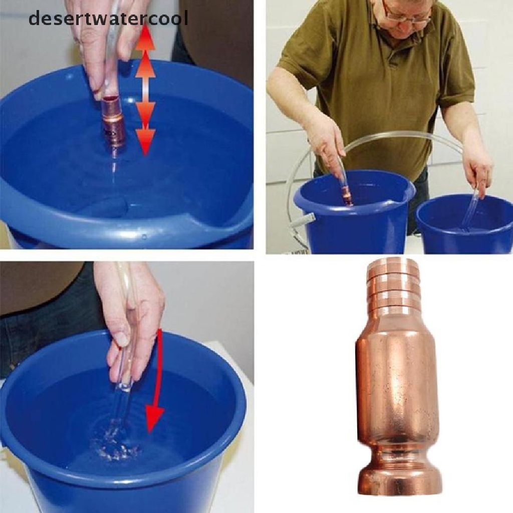 1 Ống Bơm Nhiên Liệu Tự Động Cho Xe Ô Tô