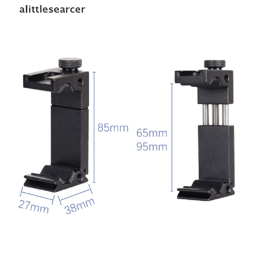 Giá Đỡ Ba Chân Bằng Nhôm Hỗ Trợ Cho Điện Thoại