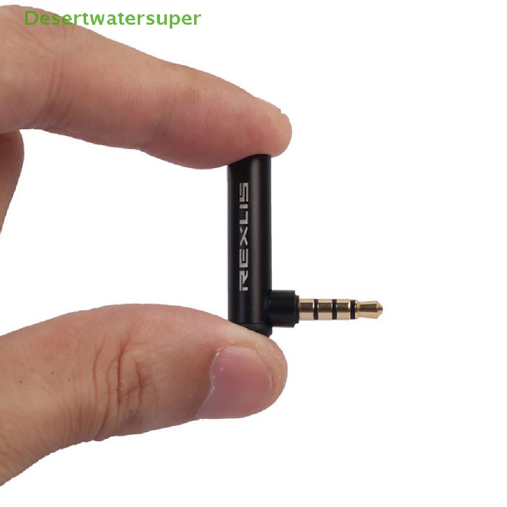 Đầu Chuyển Đổi Âm Thanh Từ Giắc Cắm 3.5mm Sang Cổng Cắm Chuyên Dụng