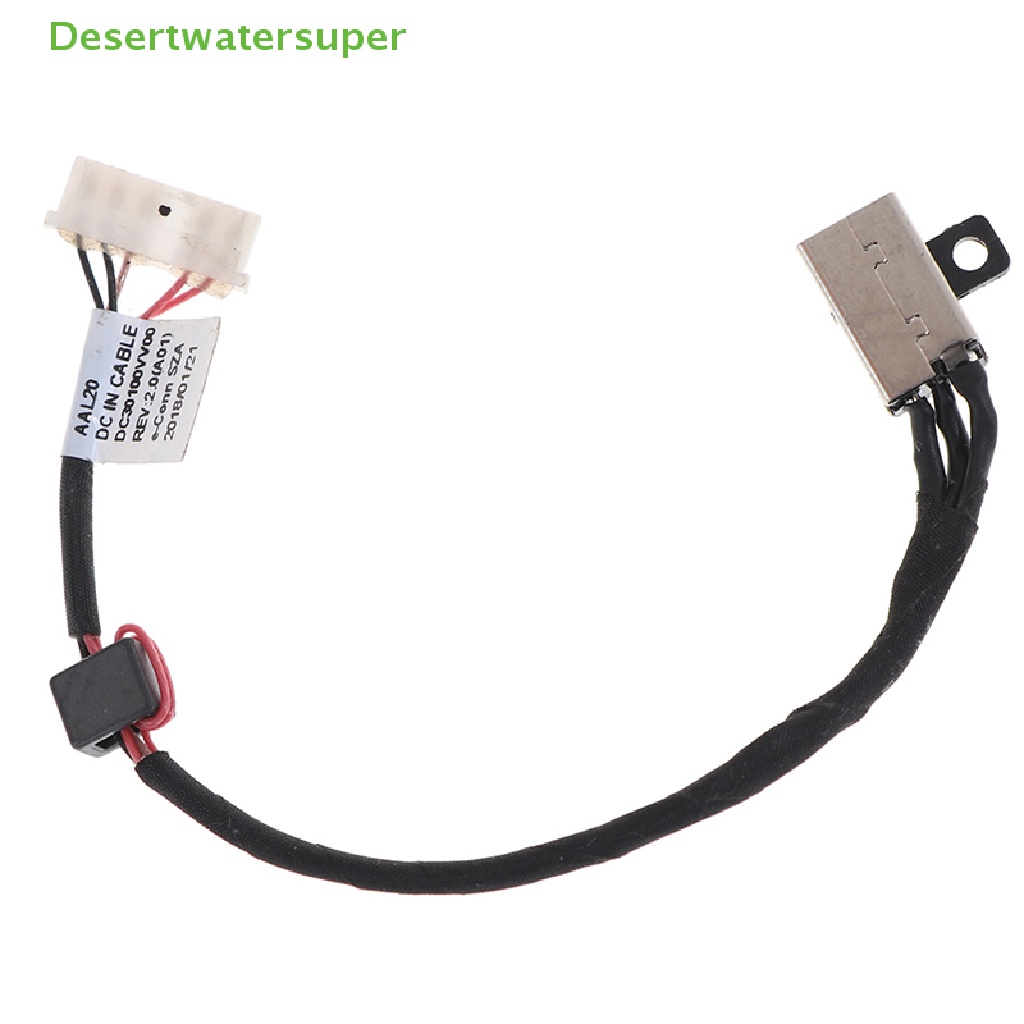Dây Cáp Nguồn DC Dành Cho Dell Inspiron 15-5000 5555 5558 DC30100UD00