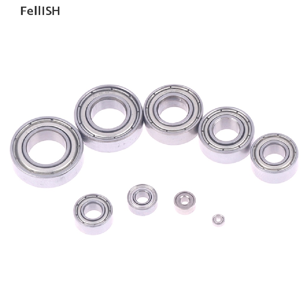 Vòng Bi Kim Loại Mini 681 / 682 / 683 / 684 / 685 / 686 / 687 / 688 / 689 439br