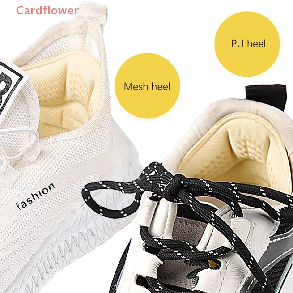 1 Miếng Dán Gót Giày Thể Thao Chống Mòn Có Thể Điều Chỉnh Kích Thước Mới