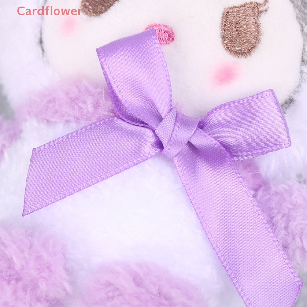 Búp Bê Nhồi Bông Hình Động Vật Dễ Thương Mới