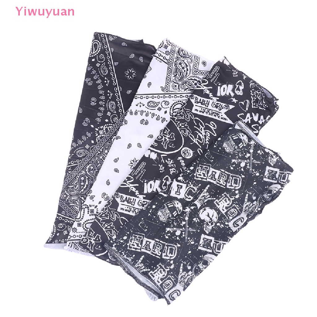1 Khẩu Trang Yiwuyuan Chống Tia UV Thời Trang Mùa Hè Dành Cho Nam Và Nữ