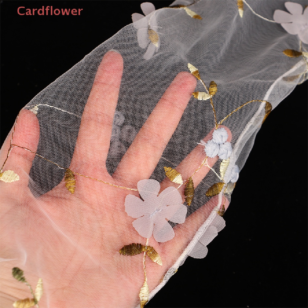 1 Đôi Tất Lưới Mỏng Trong Suốt In Hoa Đơn Giản Thời Trang Xuân Hè < Cardflower > Mới