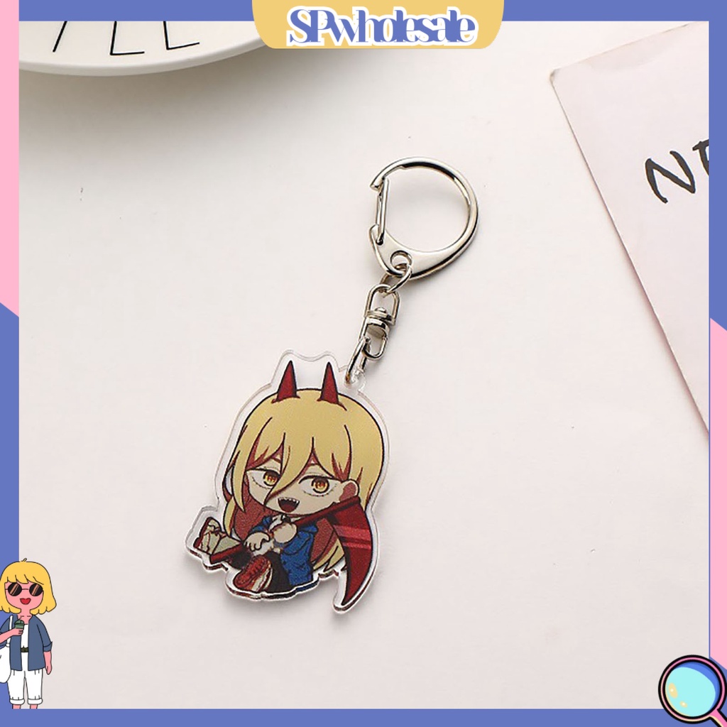 <SPwholesale> Móc Chìa Khóa Trang Trí Họa Tiết Biểu Tượng Cảm Xúc Tinh Tế Đa Năng Thân Thiện Với Môi Trường